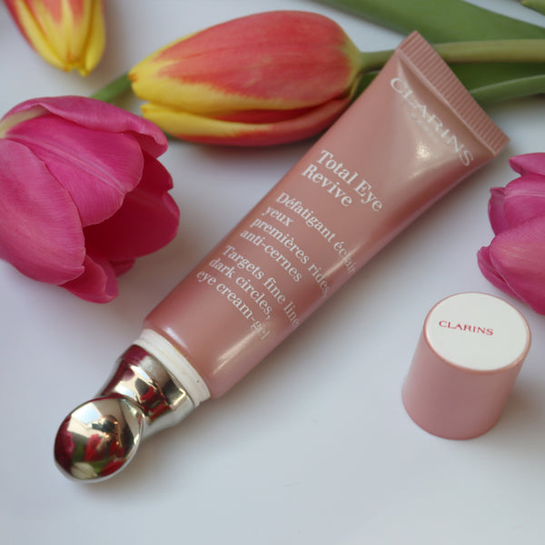 Clarins Total Eye Revive – Lidschatten Express – Anti-Aging &amp; Anti-Aging – 15 ml