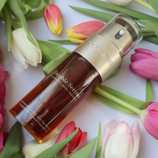 Clarins Double Serum Light Texture 50 ml - Duschgel für helle Haut