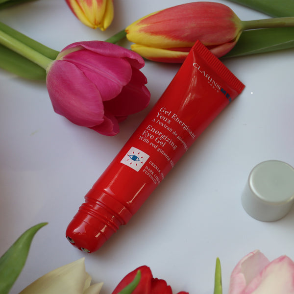 Clarins Gel Energisant Yeux - Energiegel zur Augmentation - 15ml