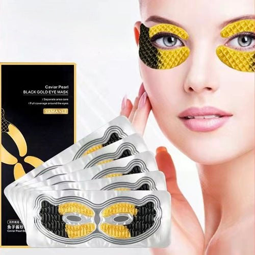 Kollagen Truffle &amp; Caviar Augmented Mask Anti Sommersprossen Anti-Aging Hautflecken Lindernd